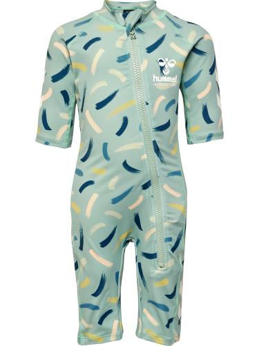 Preview: Hummel Hmlmorgat Swim Suit - blue surf