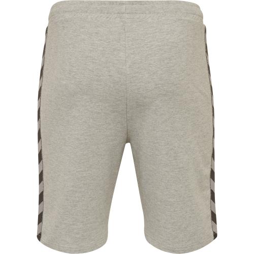 Preview: Hummel Hmlmove Classic Kids Shorts - grey melange