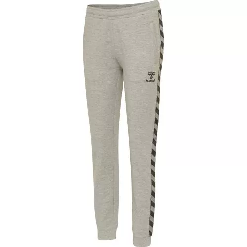 Hummel Hmlmove Classic Pants Woman - grey melange