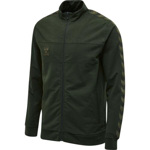 Preview: Hummel Hmlmove Classic Zip Jacket - rosin
