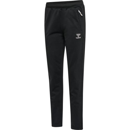 Preview: Hummel Hmlmove Grid Cot. Pants Woman - black