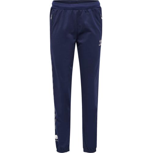 Preview: Hummel Hmlmove Grid Cot. Pants Woman - marine