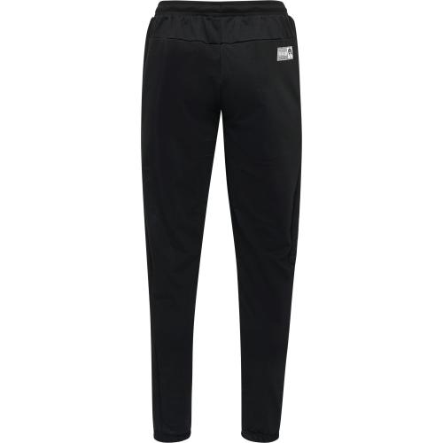 Preview: Hummel Hmlmove Grid Cotton Pants - black