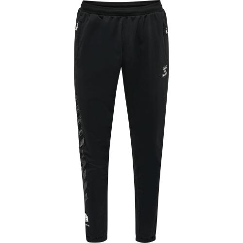 Preview: Hummel Hmlmove Grid Cotton Pants - black