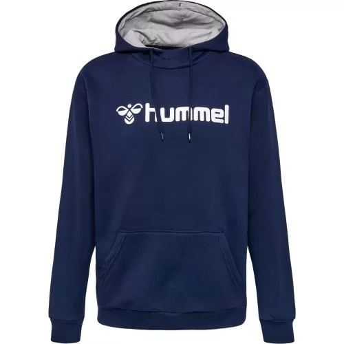 Hummel Hmlmover Cotton Hoodie - marine