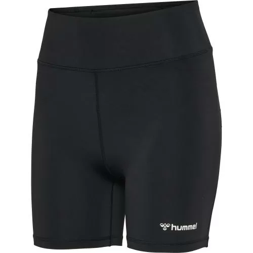 Hummel Hmlmt Active Hw Tight Shorts - black