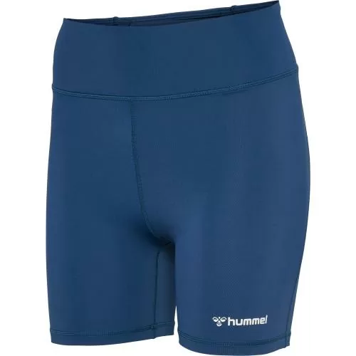 Hummel Hmlmt Active Hw Tight Shorts - insignia blue