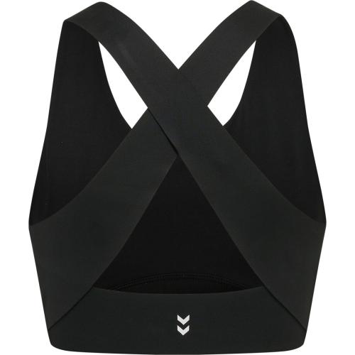 Preview: Hummel Hmlmt Grace Sports Bra - black