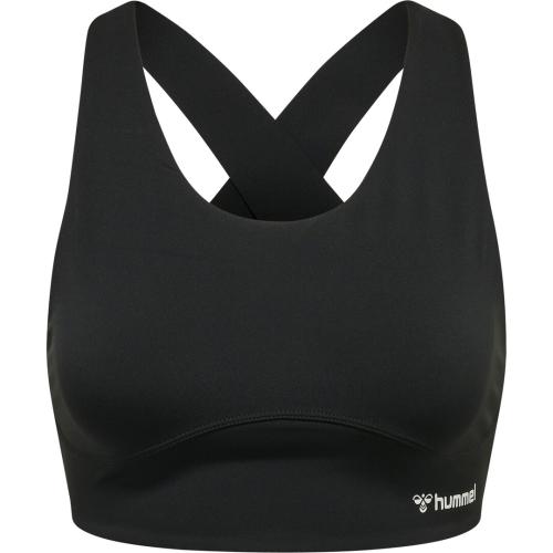 Preview: Hummel Hmlmt Grace Sports Bra - black