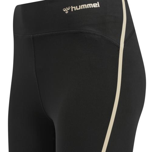 Hummel Hmlmt Riga High Waist Tights - black/chateau grey