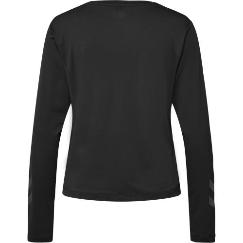 Preview: Hummel Hmlmt Taylor T-Shirt L/S - black