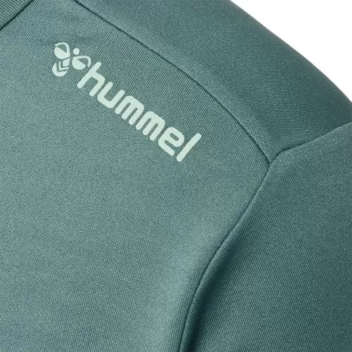 Hummel Hmlmt Taylor T-Shirt L/S - north atlantic