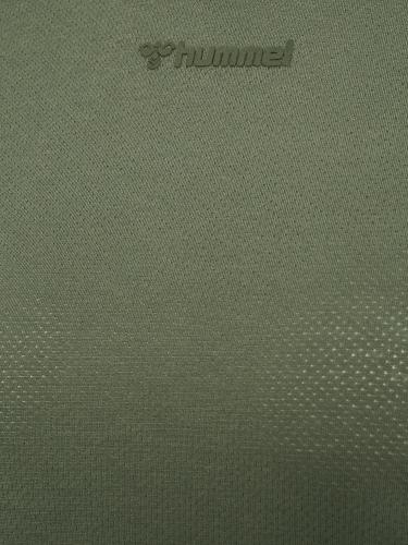 Preview: Hummel Hmlmt Vanja T-Shirt L/S - deep lichen green