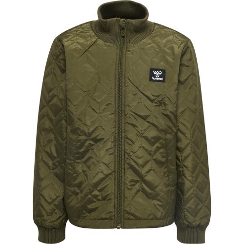 Preview: Hummel Hmlmule Thermo Jacket - dark olive