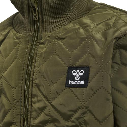 Preview: Hummel Hmlmule Thermo Jacket - dark olive