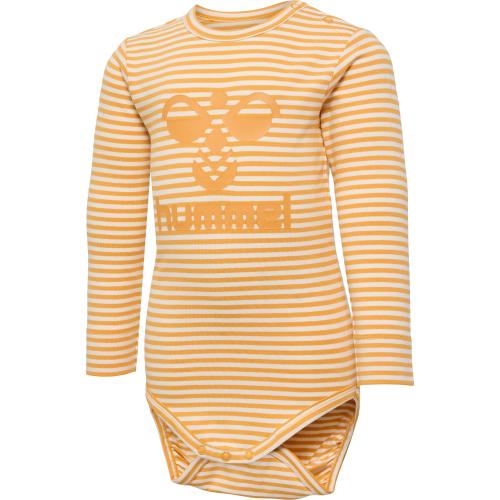 Preview: Hummel Hmlmulle Body L/S - butterscotch