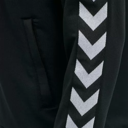 Hummel Hmlnathan 2.0 Zip Jacket - black