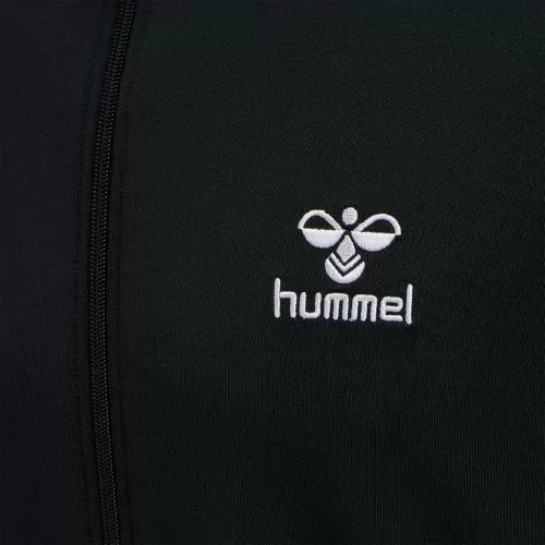 Hummel Hmlnathan 2.0 Zip Jacket - black