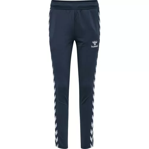 Hummel Hmlnelly 2.0 Tapered Pants - blue nights