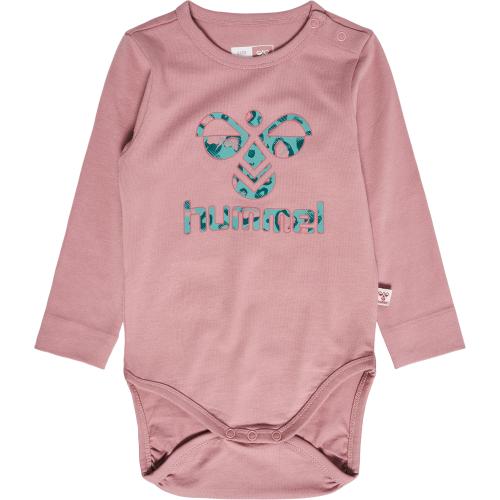 Preview: Hummel Hmlnete Body L/S - woodrose