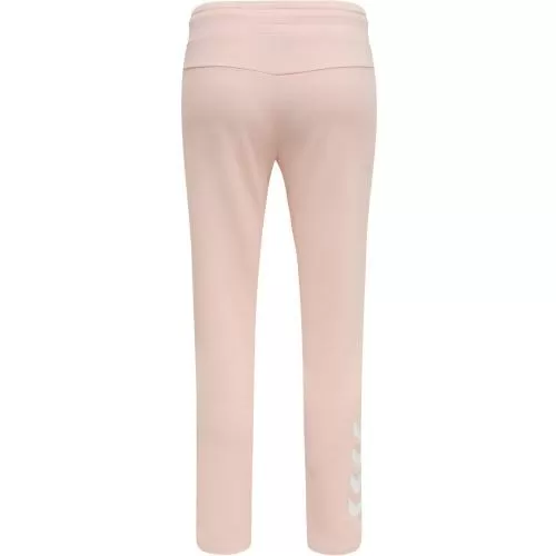 Hummel Hmlnoni 2.0 Tapered Pants - chalk pink