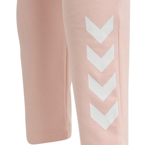 Preview: Hummel Hmlnoni 2.0 Tapered Pants - chalk pink