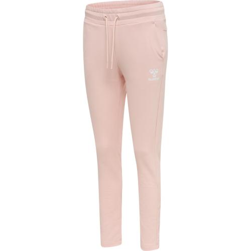 Preview: Hummel Hmlnoni 2.0 Tapered Pants - chalk pink
