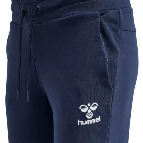 Hummel Hmlnoni 2.0 Tapered Pants - peacoat