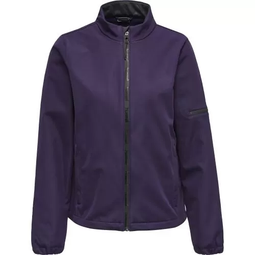 Hummel Hmlnorth Softshell Jacket Woman - crown jewel