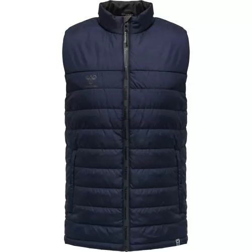 Hummel Hmlnorth Waistcoat - marine