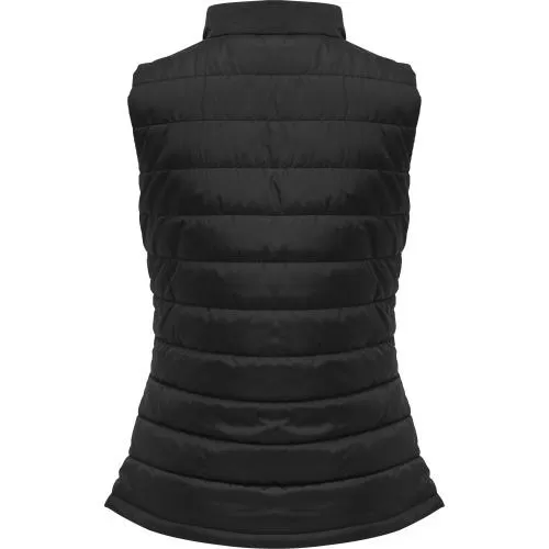 Hummel Hmlnorth Waistcoat Woman - black/asphalt