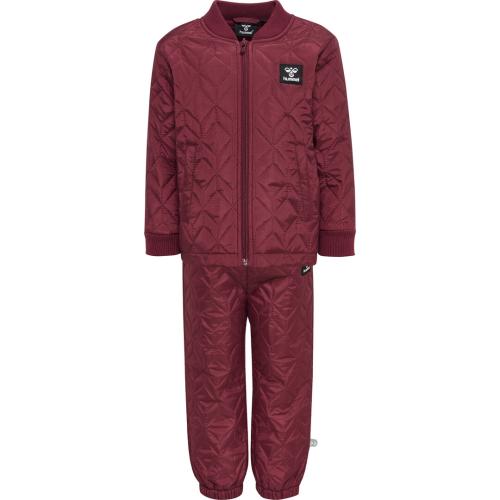 Preview: Hummel Hmlnule Mini Thermo Set - rhododendron
