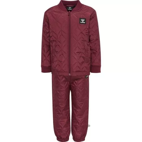 Hummel Hmlnule Mini Thermo Set - rhododendron