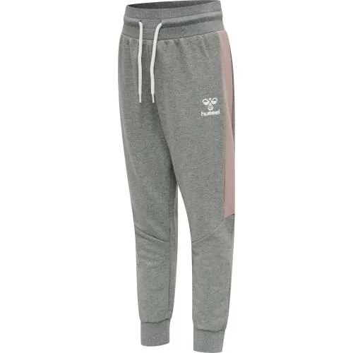 Hummel Hmlonny Pants - medium melange