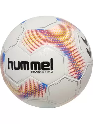 Hummel Hmlprecision Futsal - white/red/blue