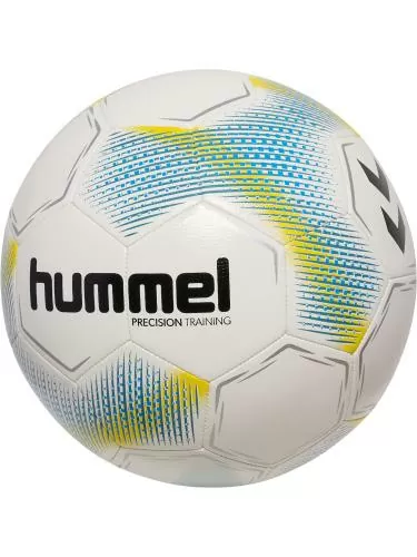 Hummel Hmlprecision Training - white/blue/yellow