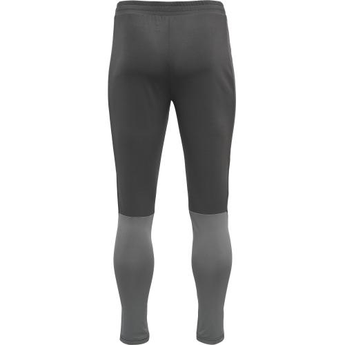 Preview: Hummel Hmlpro Grid Training Pants - forged iron/quiet shade