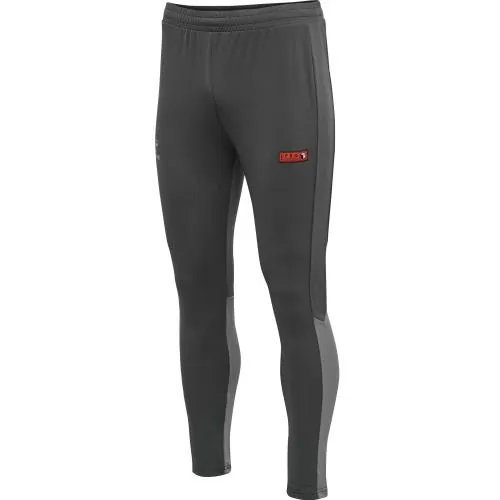 Hummel Hmlpro Grid Training Pants - forged iron/quiet shade