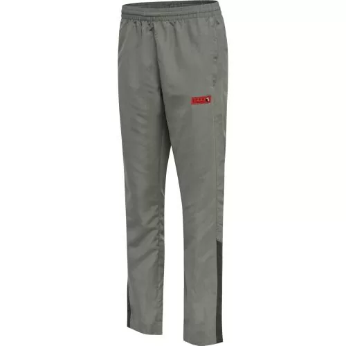 Hummel Hmlpro Grid Woven Pants Wo - forged iron/quiet shade