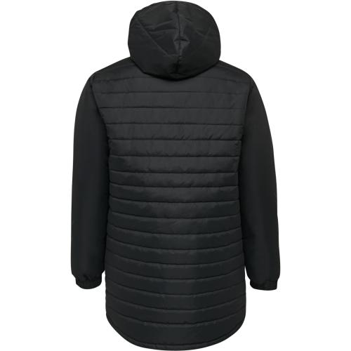 Preview: Hummel Hmlpromo Kids Bench Jacket - black
