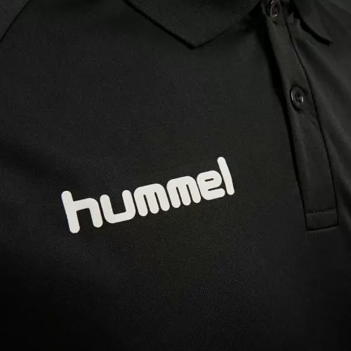Hummel Hmlpromo Kids Polo - black