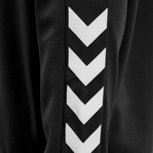 Hummel Hmlpromo Kids Poly Hoodie - black