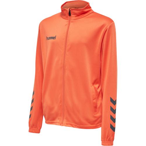 Preview: Hummel Hmlpromo Kids Poly Suit - nasturtium/ombre blue