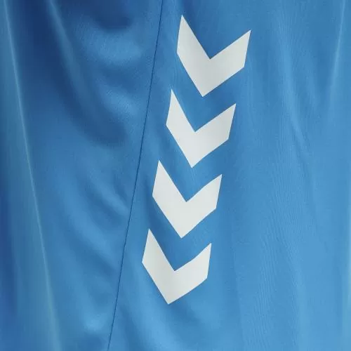 Hummel Hmlpromo Polo - diva blue