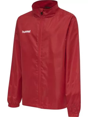 Hummel Hmlpromo Rain Jacket Kids - true red