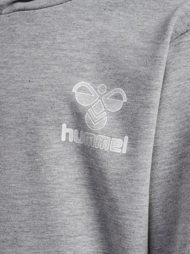 Preview: Hummel Hmlproud Hoodie - grey melange