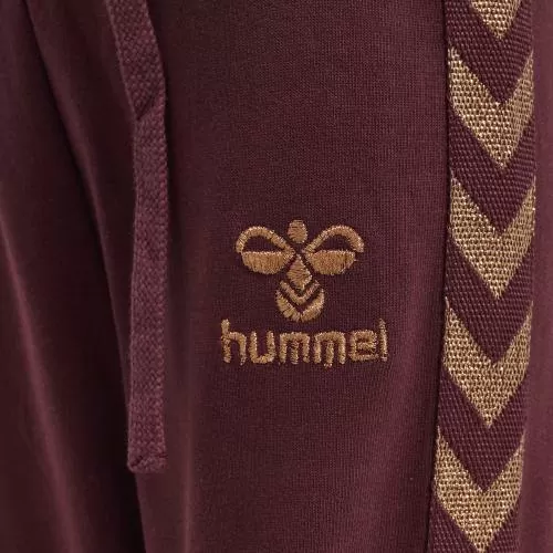 Hummel Hmlpuk Pants - windsor wine
