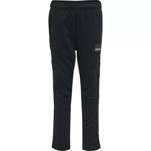 Hummel Hmlralph Pants - black/sodalite blue