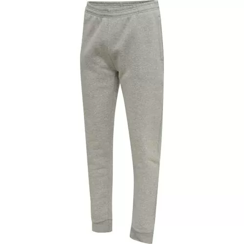 Hummel Hmlred Basic Sweat Pants - grey melange
