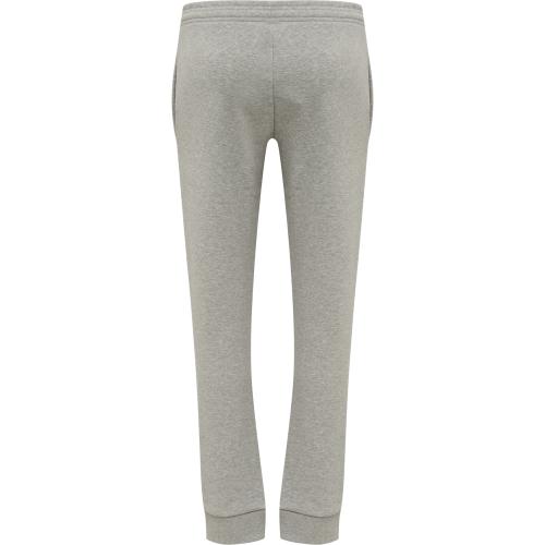 Preview: Hummel Hmlred Basic Sweat Pants Woman - grey melange